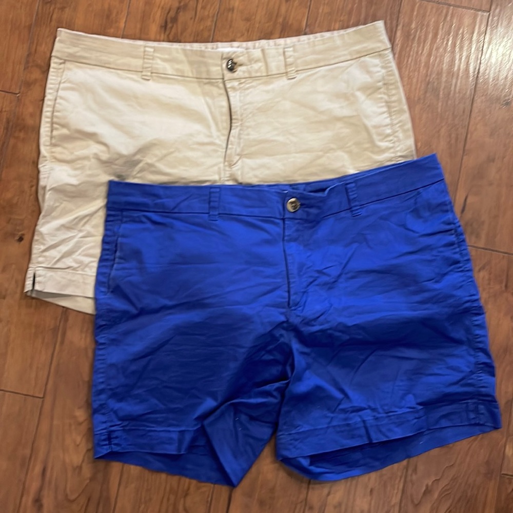 Old Navy Size 16 Lot of 2 shorts
